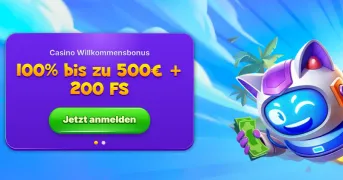 RoboCat Casino Deutschland